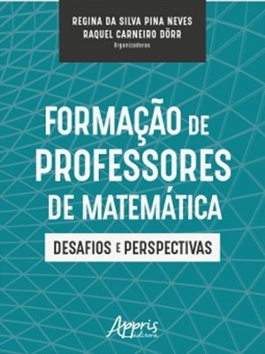 cover image of Formação de Professores de Matemática